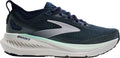 Women's Glycerin GTS 23 Road Running Shoes - Blue