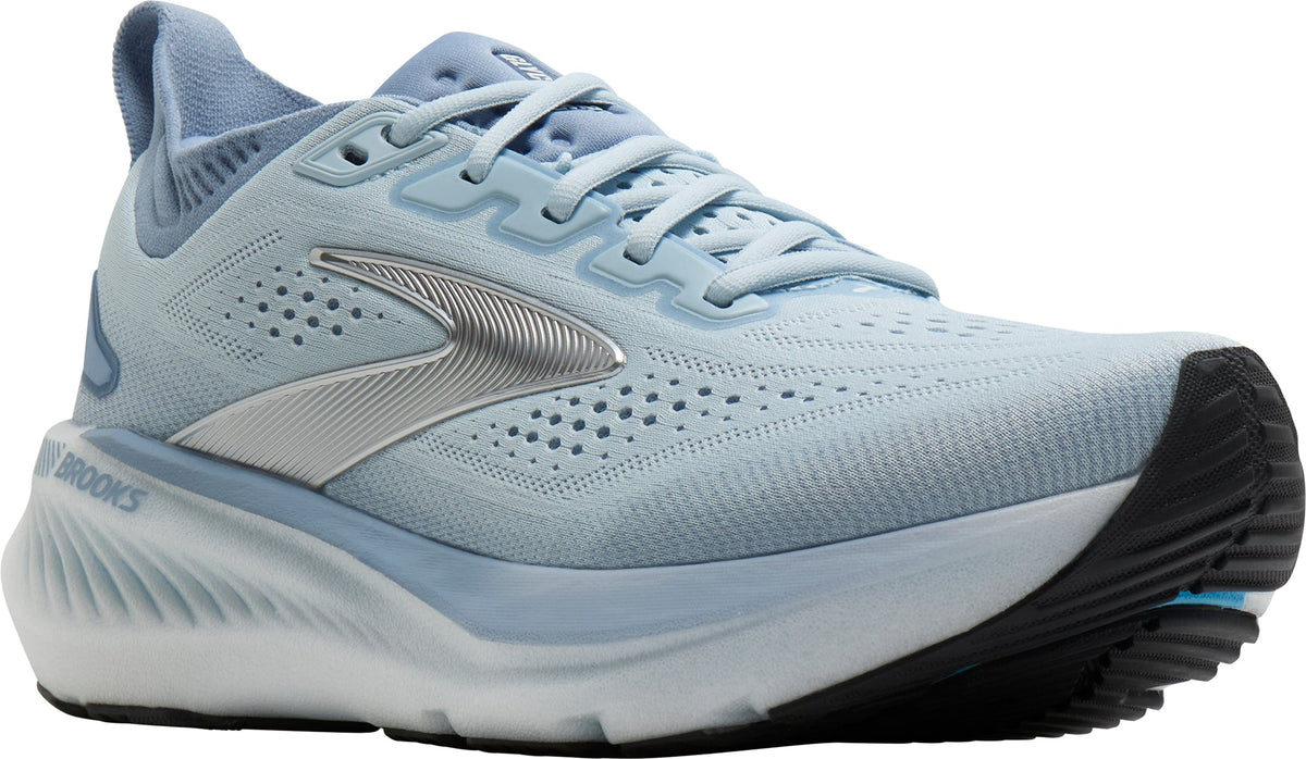 Women's Glycerin GTS 23 Road Running Shoes - Blue