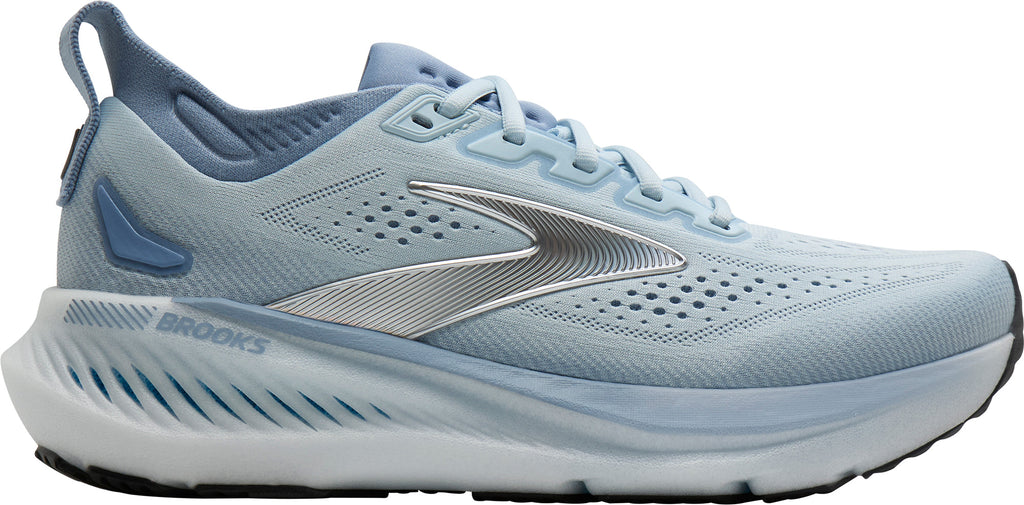 Women's Glycerin GTS 23 Road Running Shoes - Blue