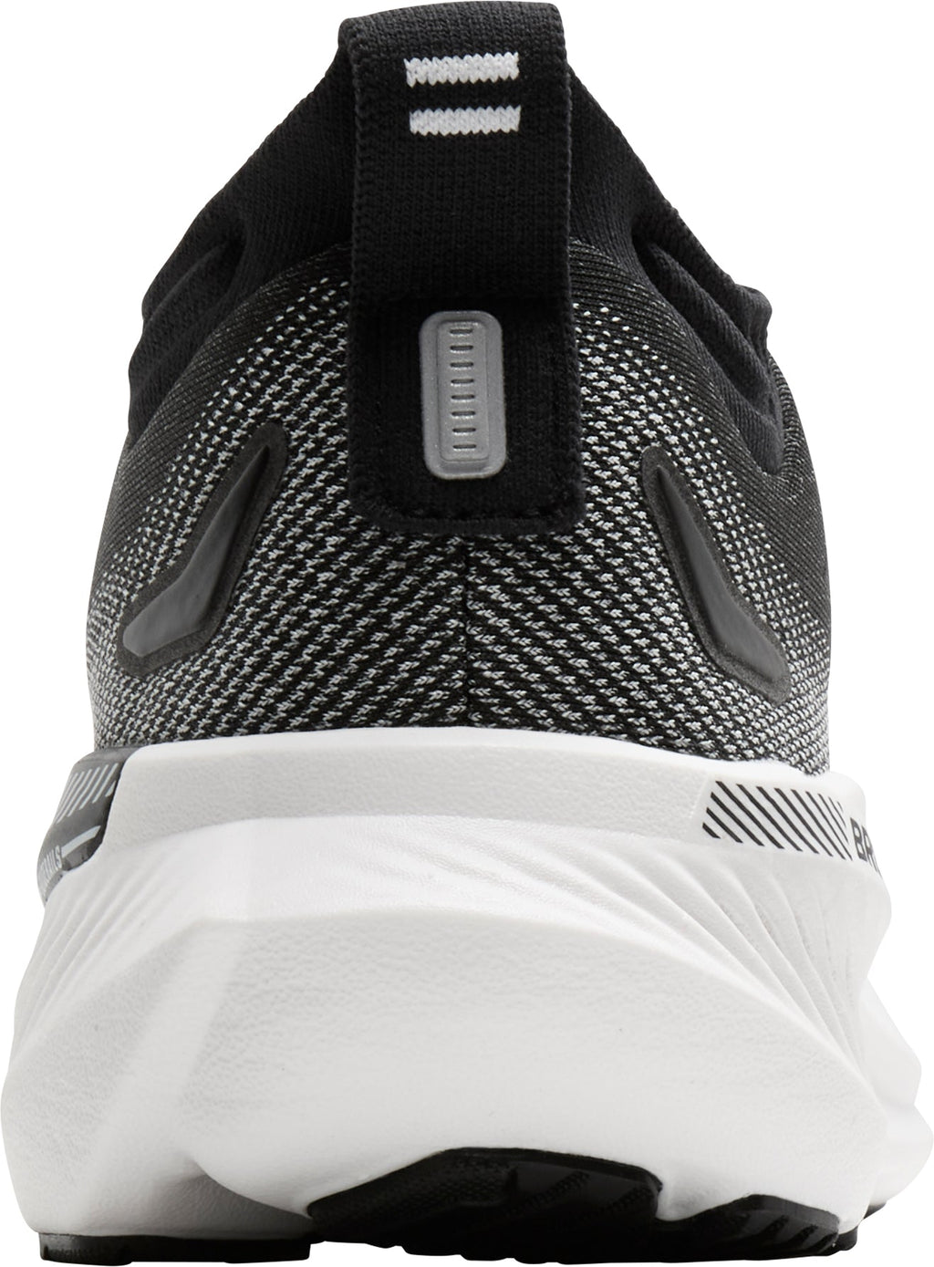 Women's Glycerin GTS 23 Wide Fit Road Running Shoes - Black