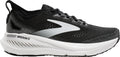 Women's Glycerin GTS 23 Wide Fit Road Running Shoes - Black