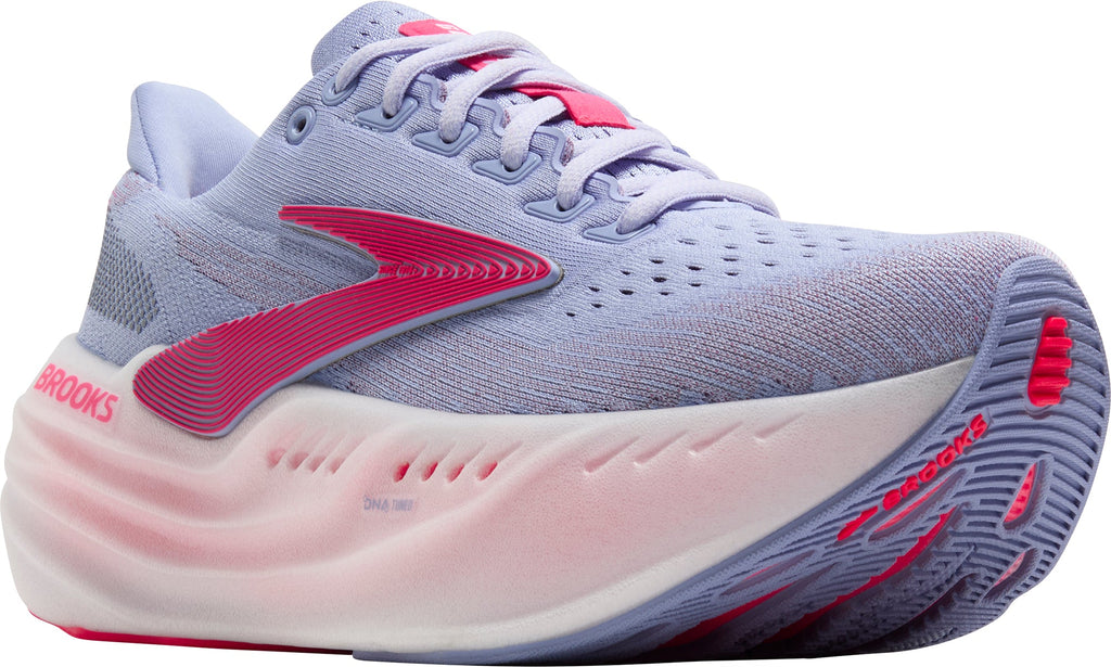 Women's Glycerin Max Road Running Shoes - Blue