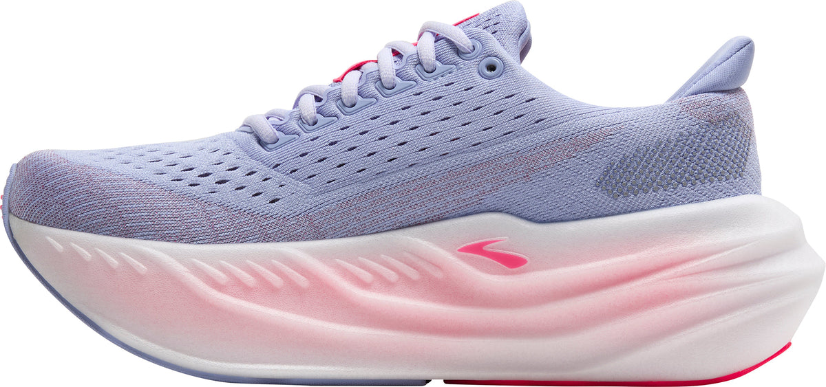 Women's Glycerin Max Road Running Shoes - Blue