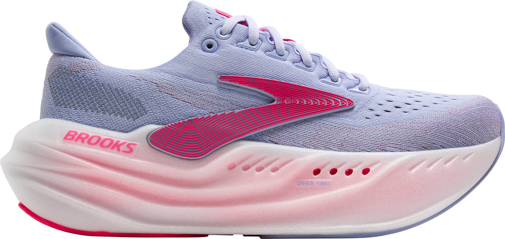 Women's Glycerin Max Road Running Shoes - Blue