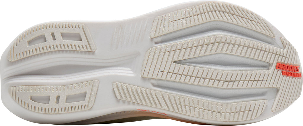 Women's Glycerin Max 2 Road Running Shoes - White