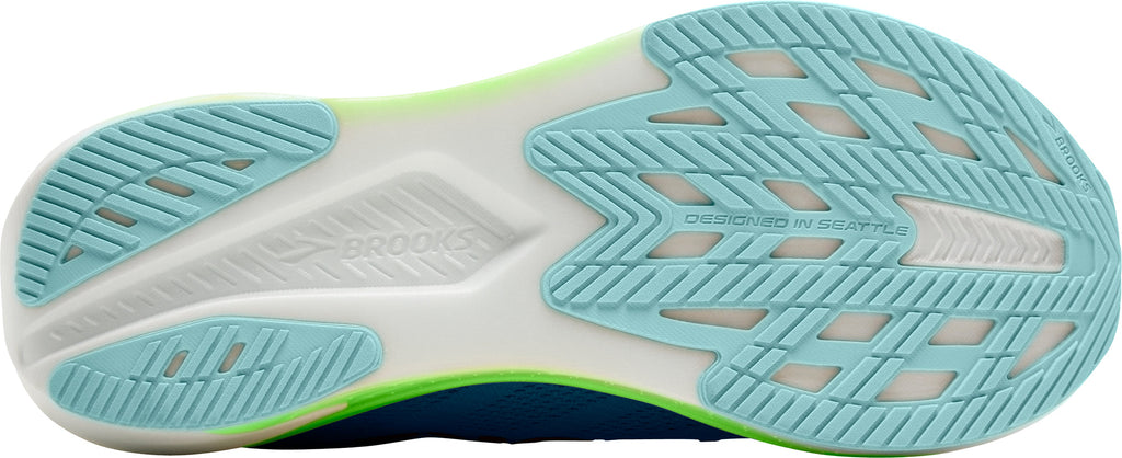 Men's Hyperion 2 Road Running Shoes - Blue