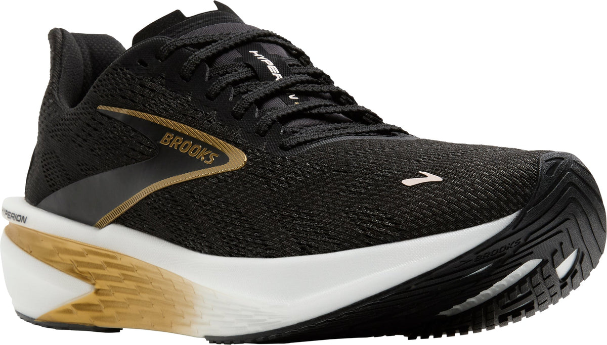 Women's Hyperion 2 Road Running Shoes - Black