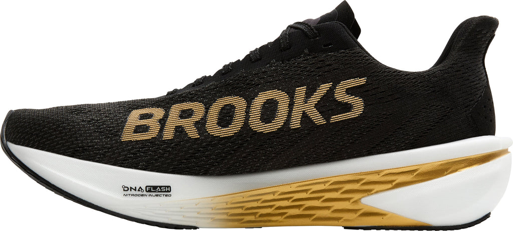 Women's Hyperion 2 Road Running Shoes - Black