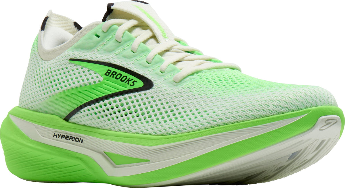 Men's Hyperion 3 Road Running Shoes - Green