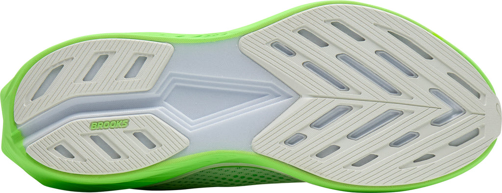 Men's Hyperion 3 Road Running Shoes - Green