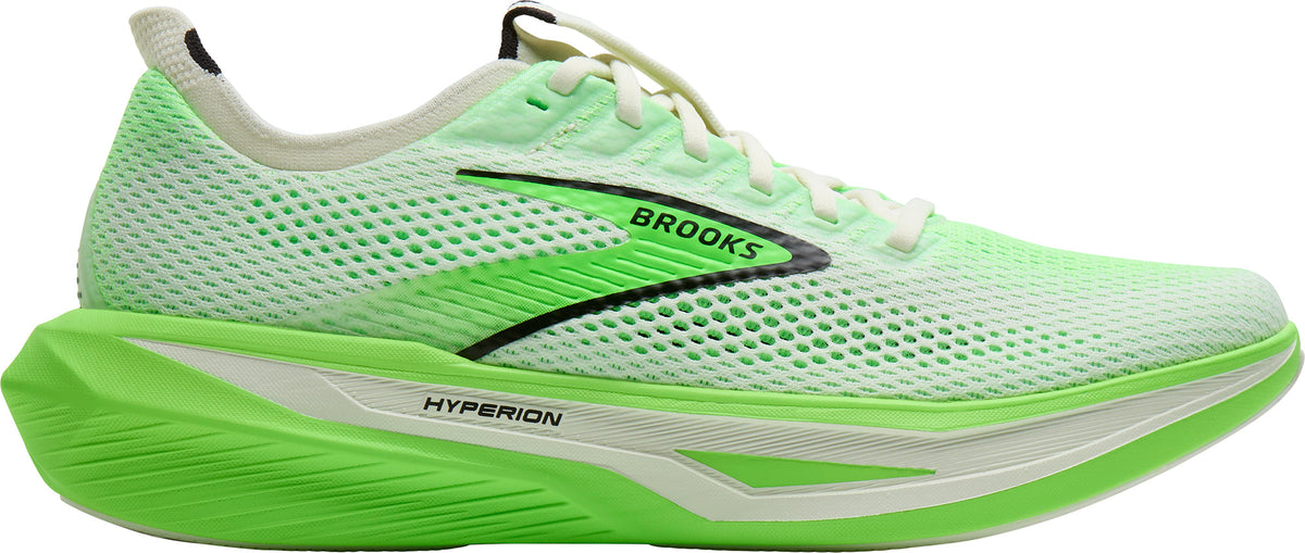 Men's Hyperion 3 Road Running Shoes - Green