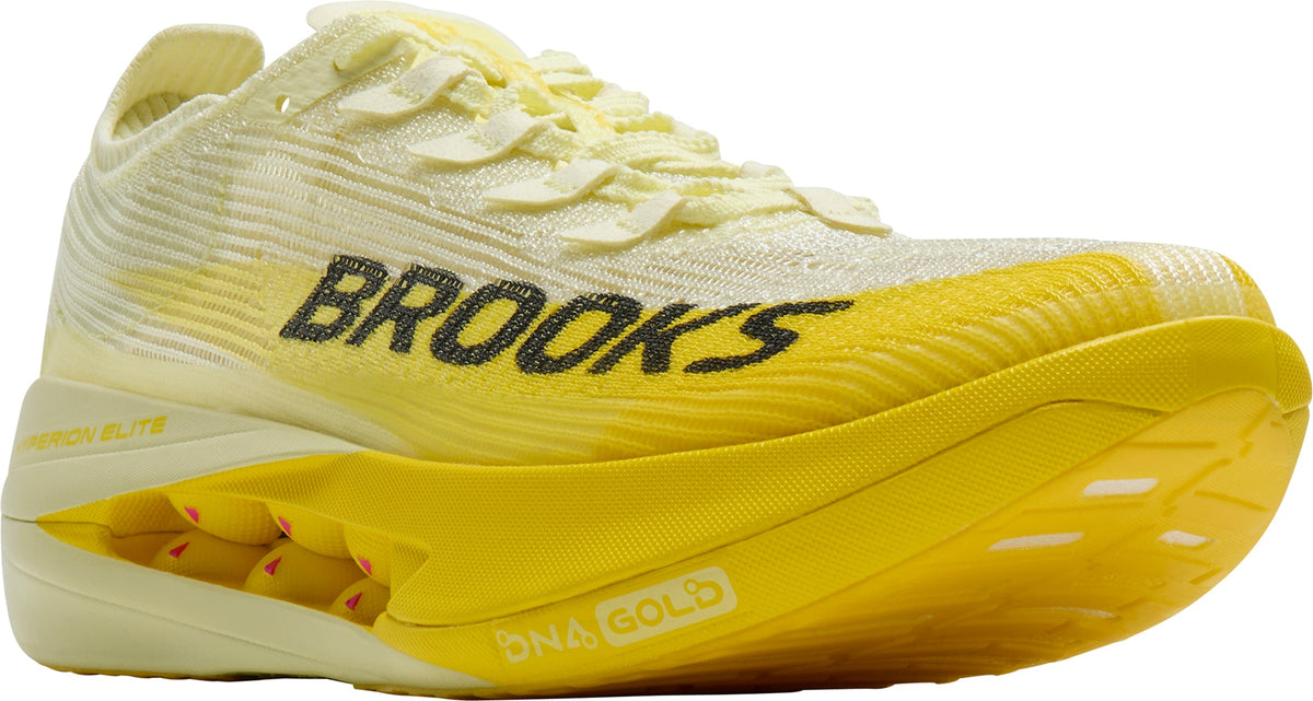 Hyperion Elite 5 Road Running Shoes - Yellow