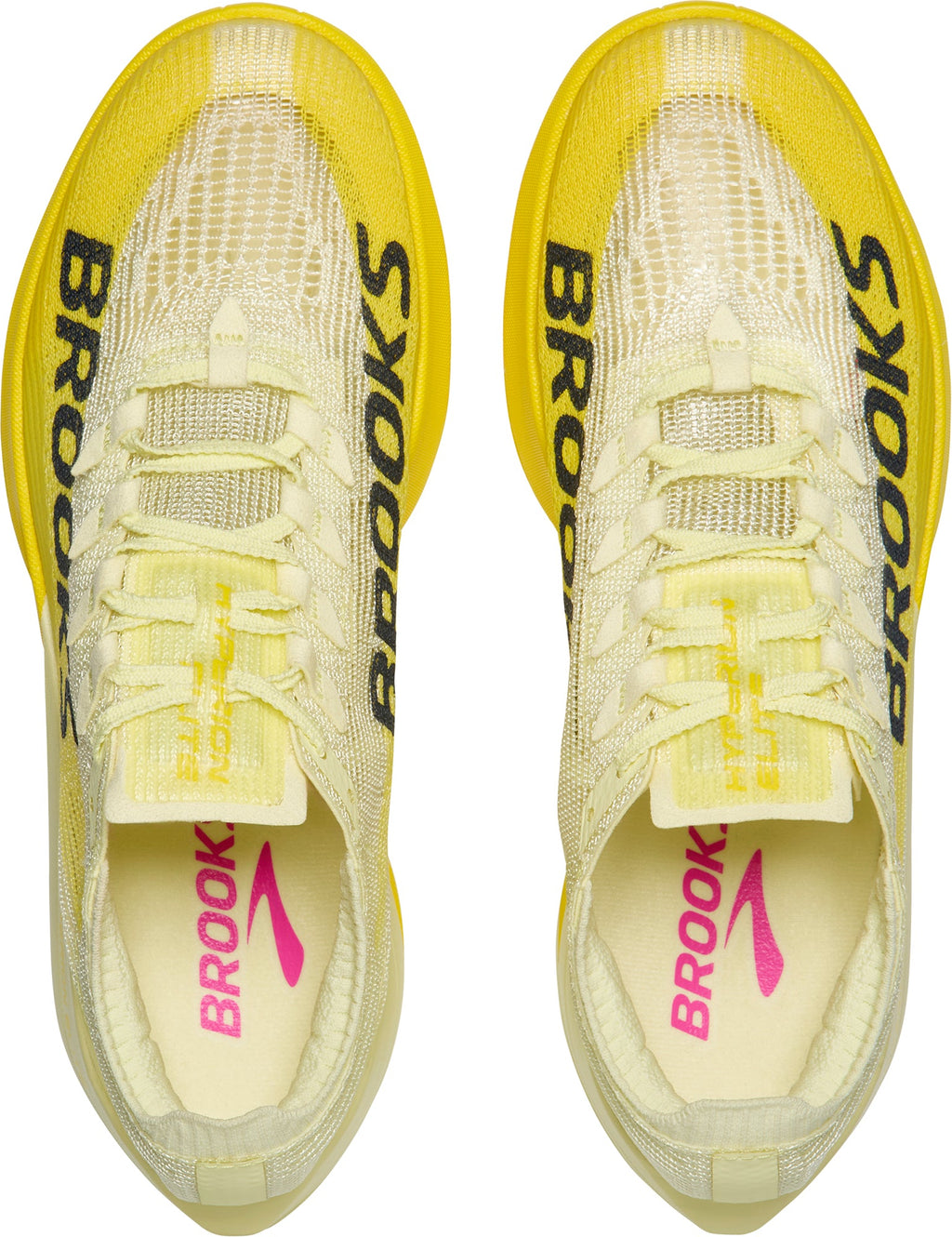 Hyperion Elite 5 Road Running Shoes - Yellow