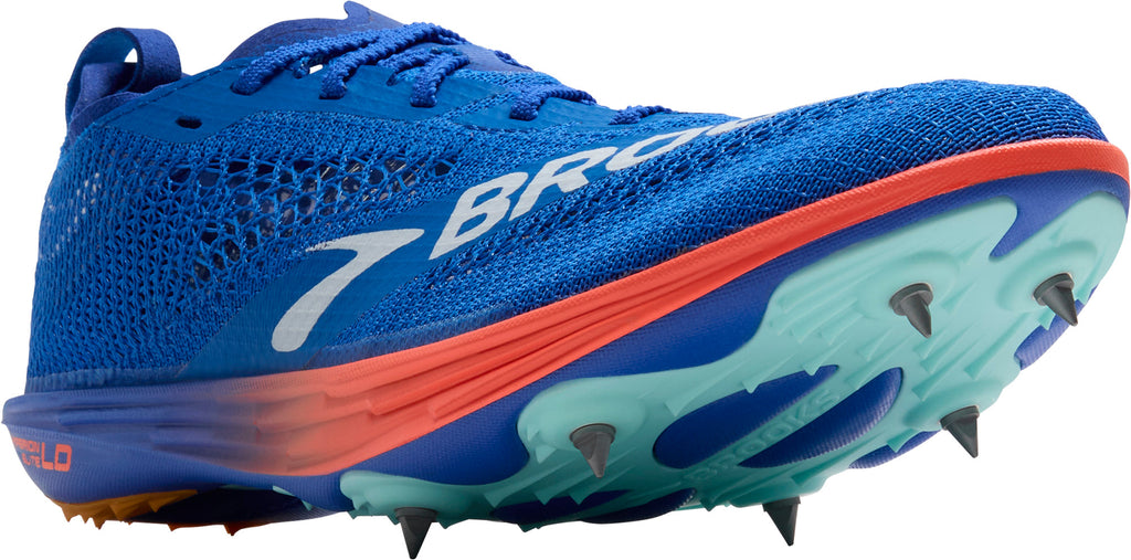 Hyperion Elite LD Running Spikes - Blue