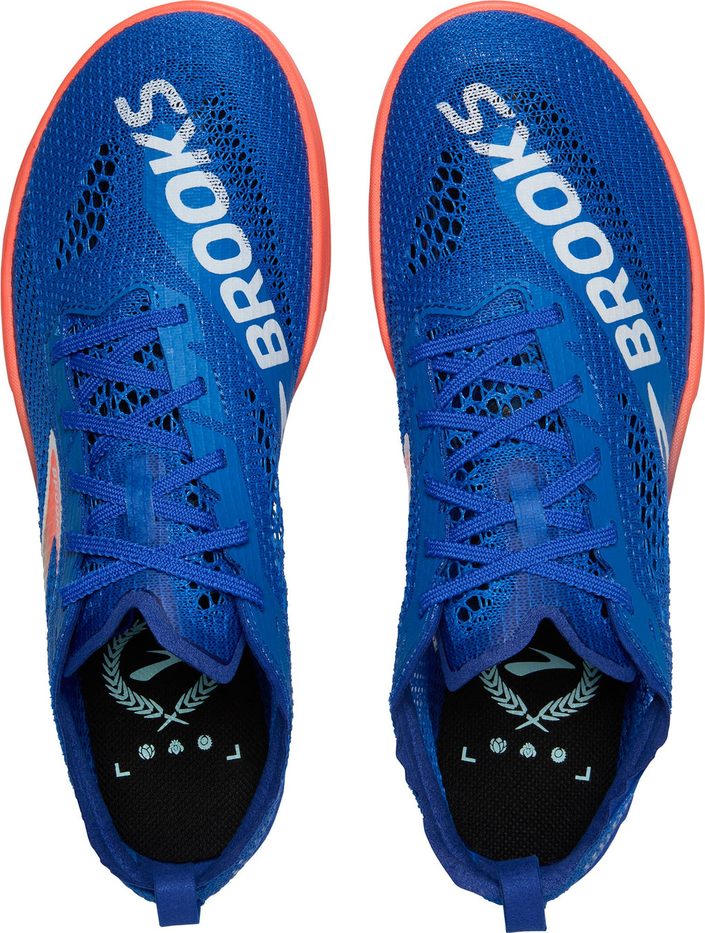 Hyperion Elite LD Running Spikes - Blue
