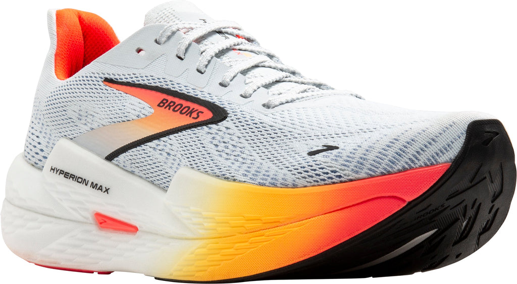 Women's Hyperion Max 2 Road Running Shoes - Grey