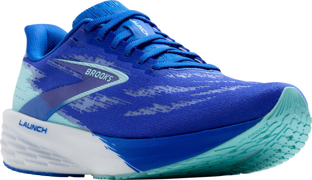Men's Launch 11 Road Running Shoes - Blue