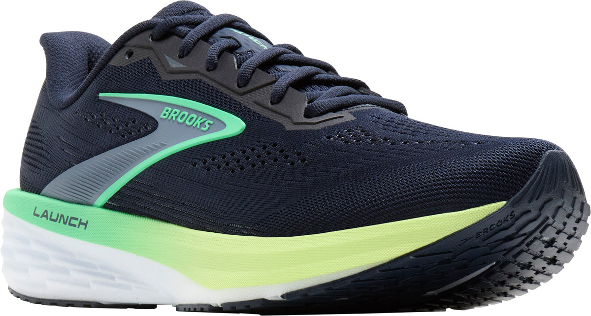 Men's Launch 12 Road Running Shoes - Blue