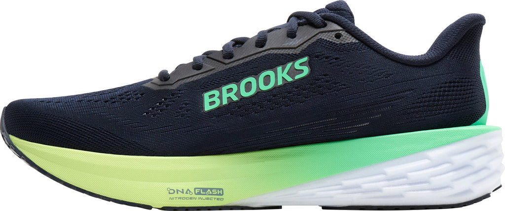 Men's Launch 12 Road Running Shoes - Blue