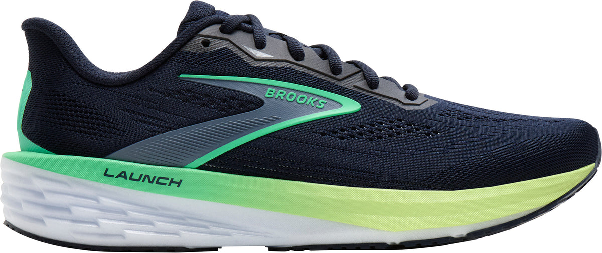 Men's Launch 12 Road Running Shoes - Blue