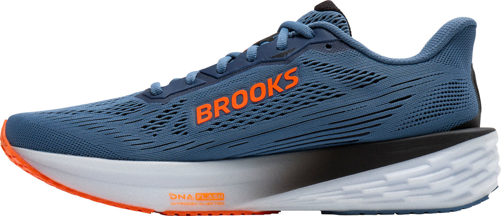 Men's Launch 12 Road Running Shoes - Blue