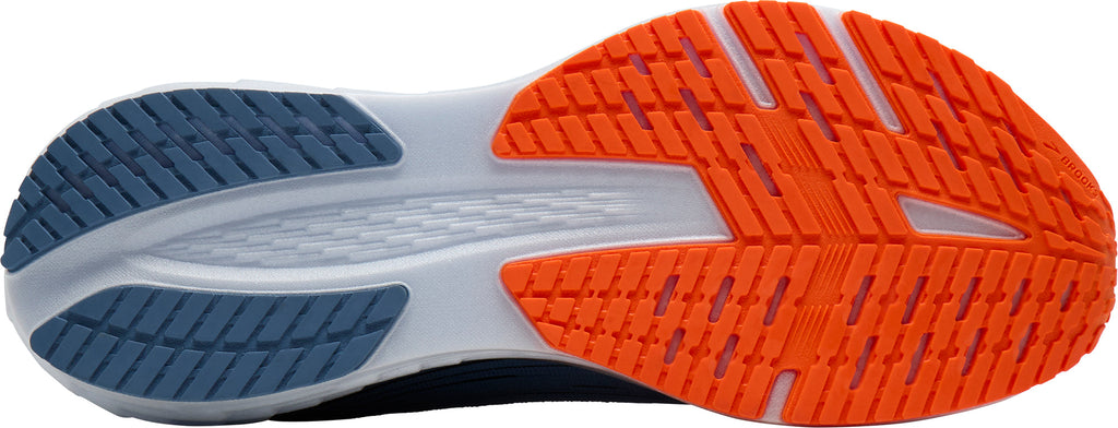 Men's Launch 12 Road Running Shoes - Blue