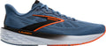 Men's Launch 12 Road Running Shoes - Blue