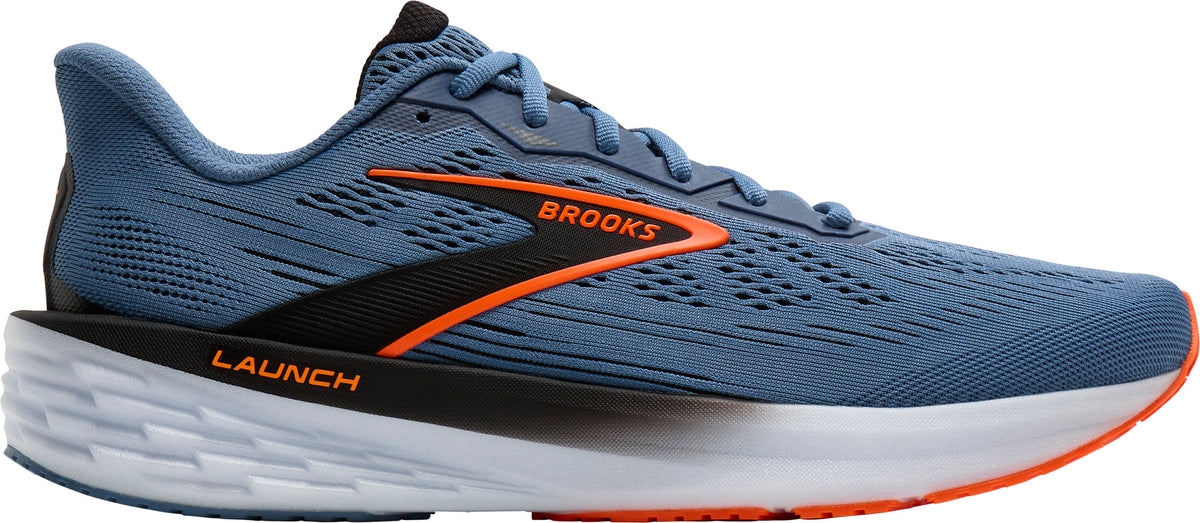 Men's Launch 12 Road Running Shoes - Blue