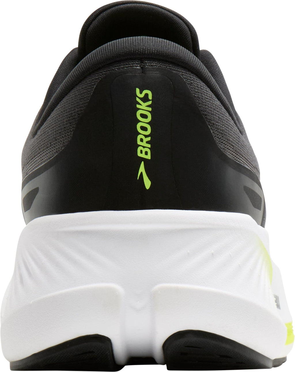 Men's Revel Max Road Running Shoes - Black