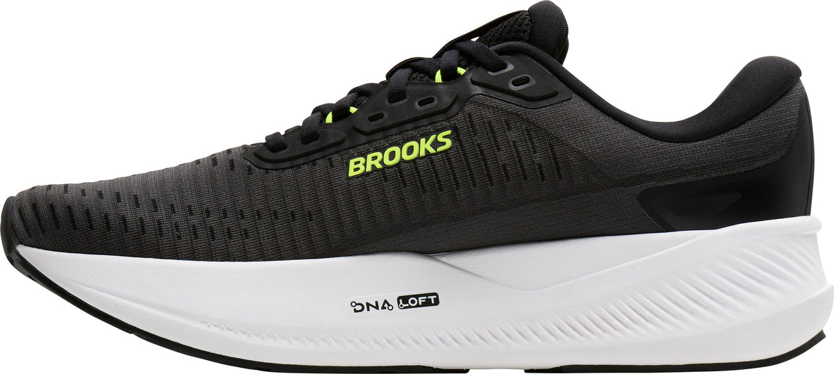 Men's Revel Max Road Running Shoes - Black
