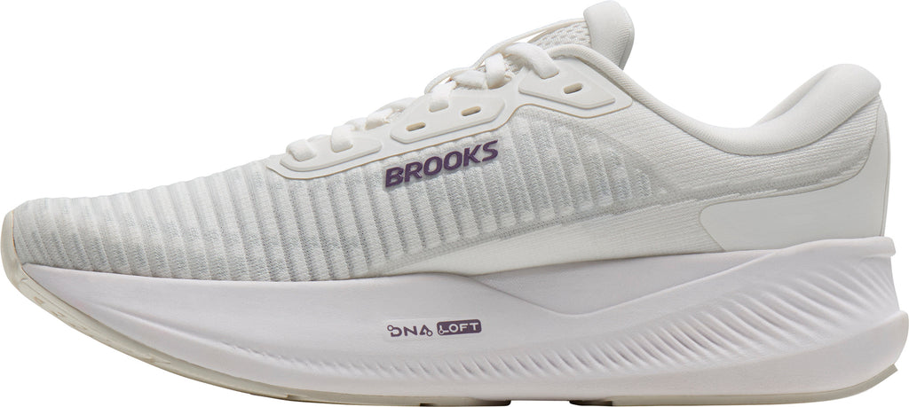 Women's Revel Max Road Running Shoes - White