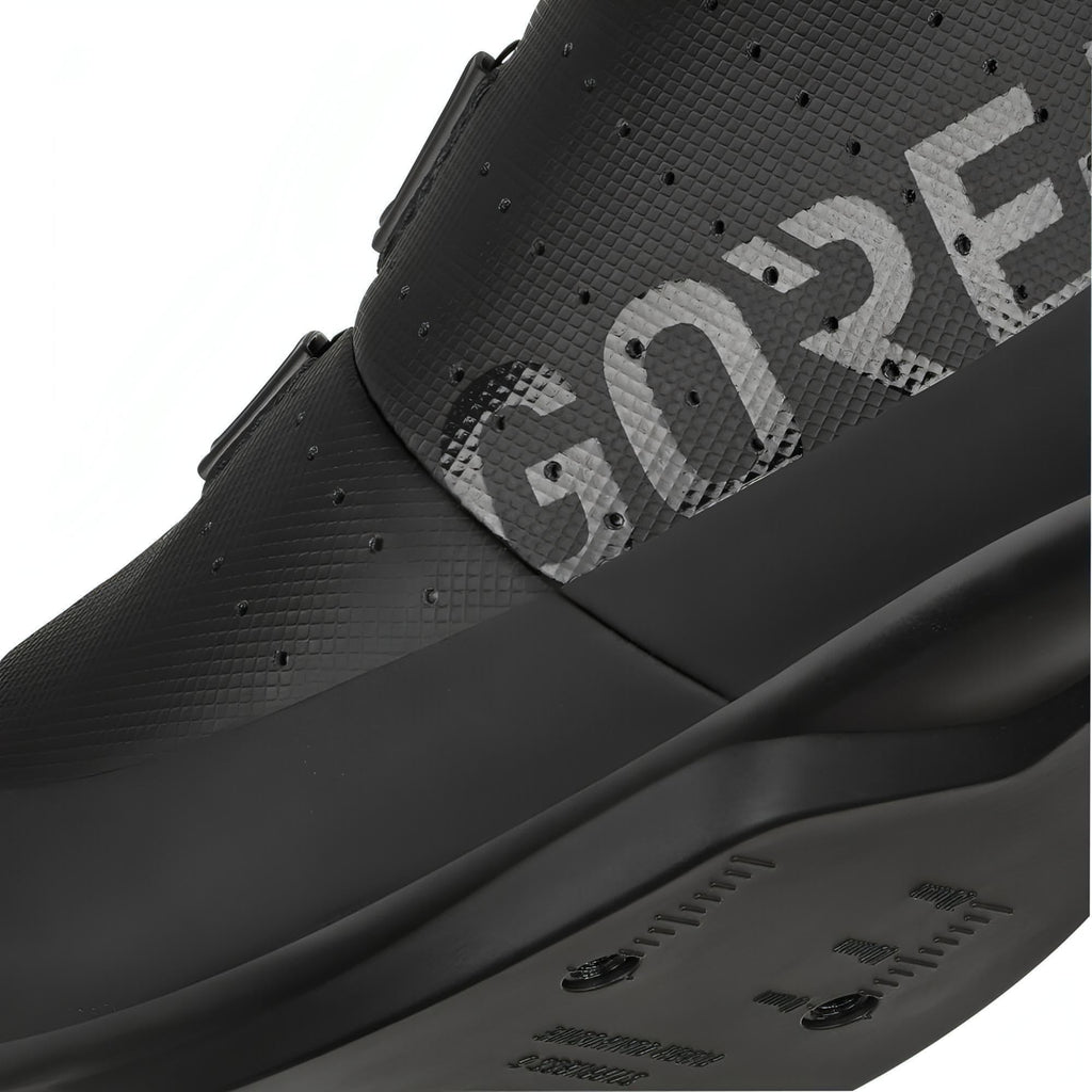 Tempo Artica R5 GORE-TEX Winter Road Cycling Boots - Black