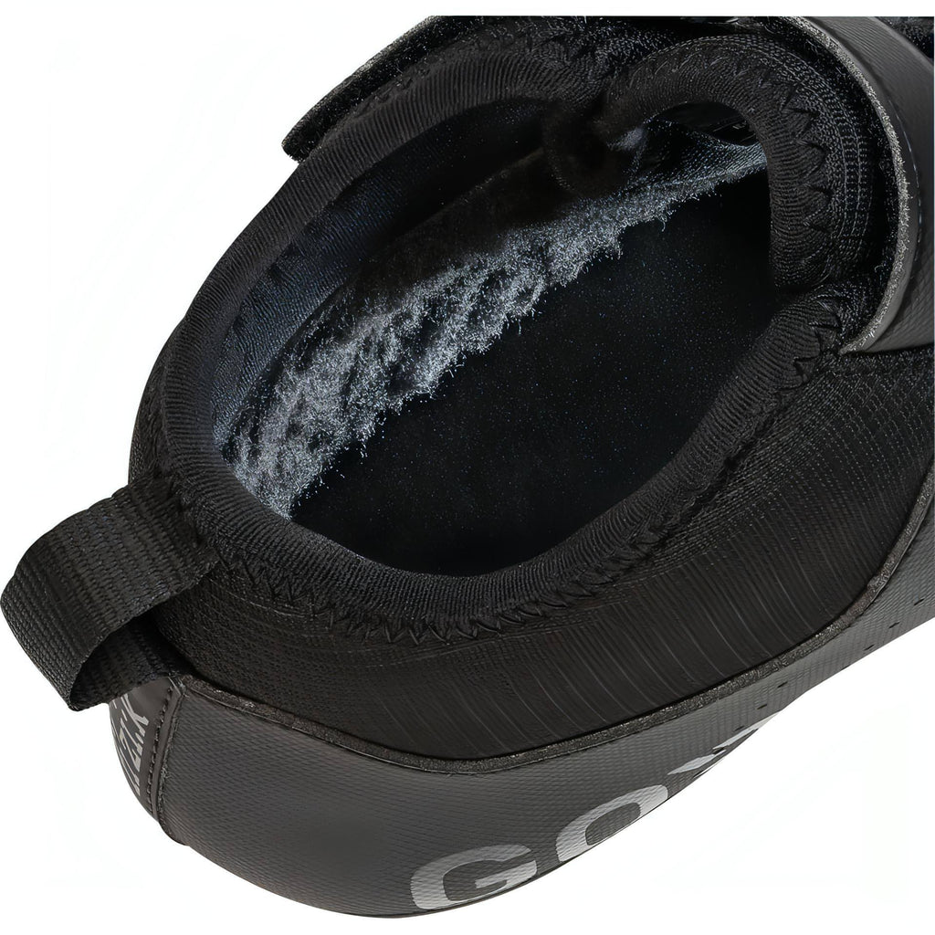 Tempo Artica R5 GORE-TEX Winter Road Cycling Boots - Black