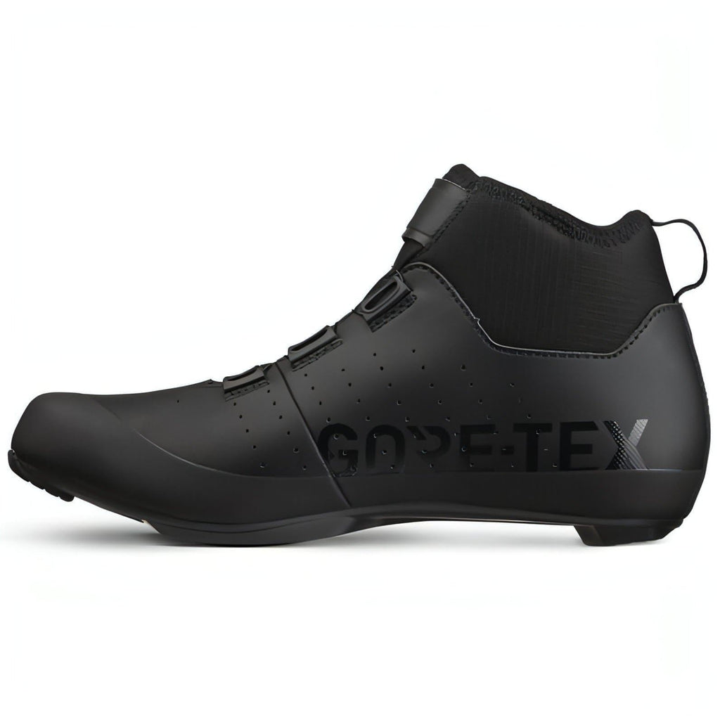 Tempo Artica R5 GORE-TEX Winter Road Cycling Boots - Black
