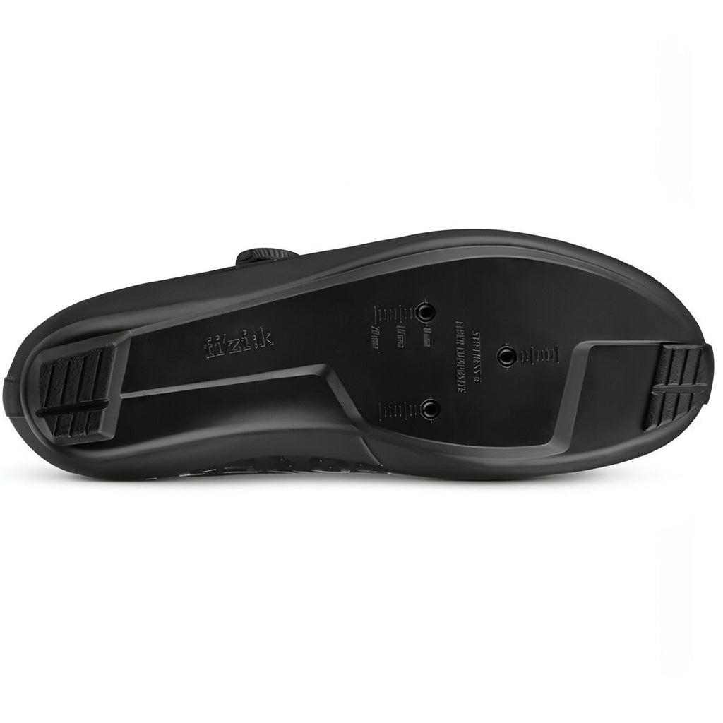 Tempo Artica R5 GORE-TEX Winter Road Cycling Boots - Black