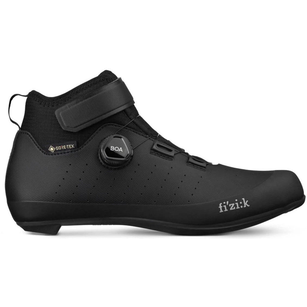Tempo Artica R5 GORE-TEX Winter Road Cycling Boots - Black