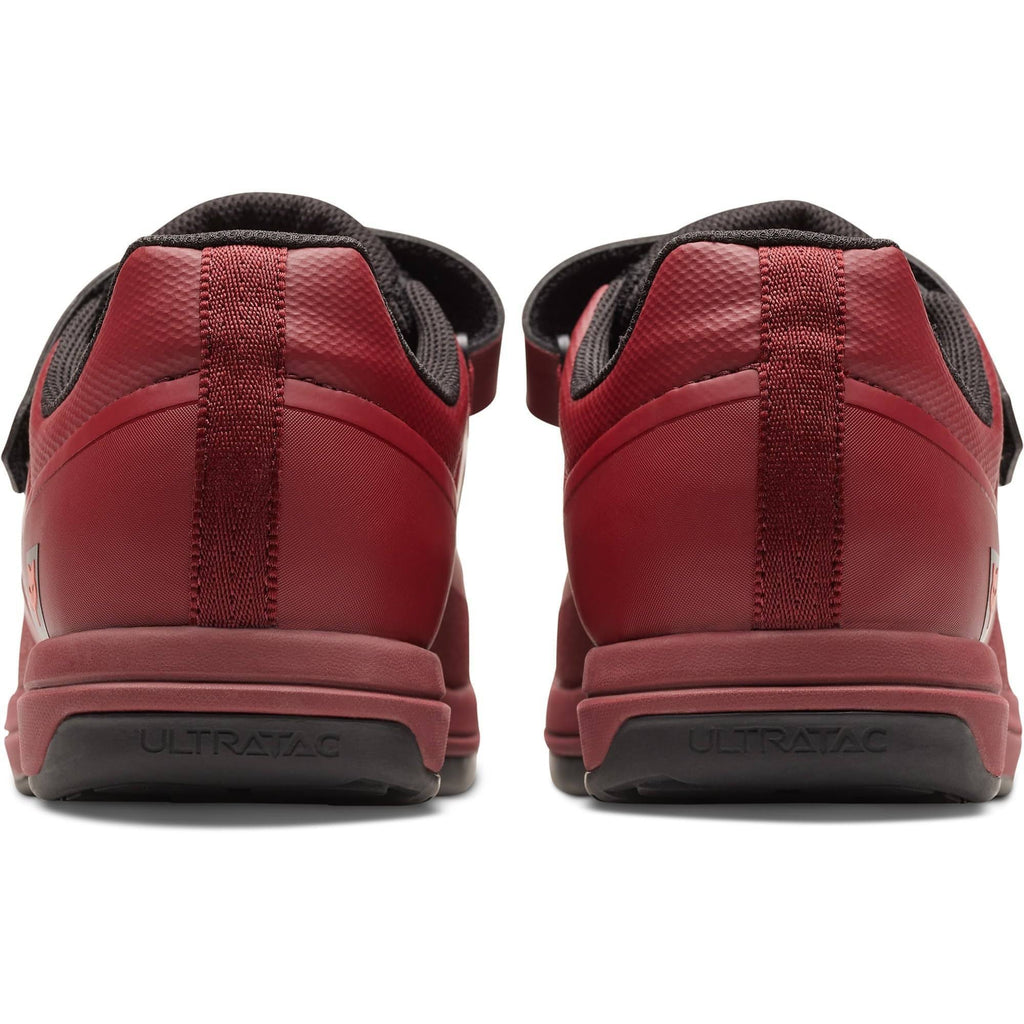 Men's Union Clipless MTB Cycling Shoes - Red