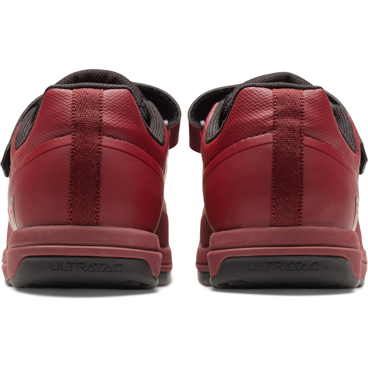 Men's Union Clipless MTB Cycling Shoes - Red