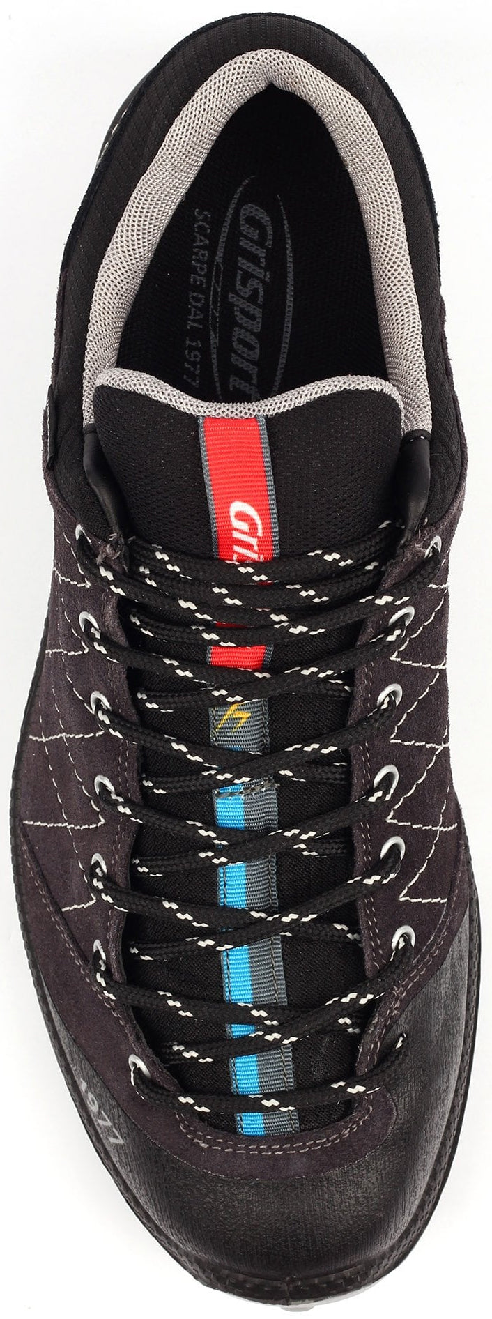 Men's Argon Waterproof Walking Shoes - Grey