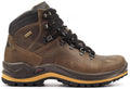 Men's Aztec Wide Fit Waterproof Walking Boots - Brown