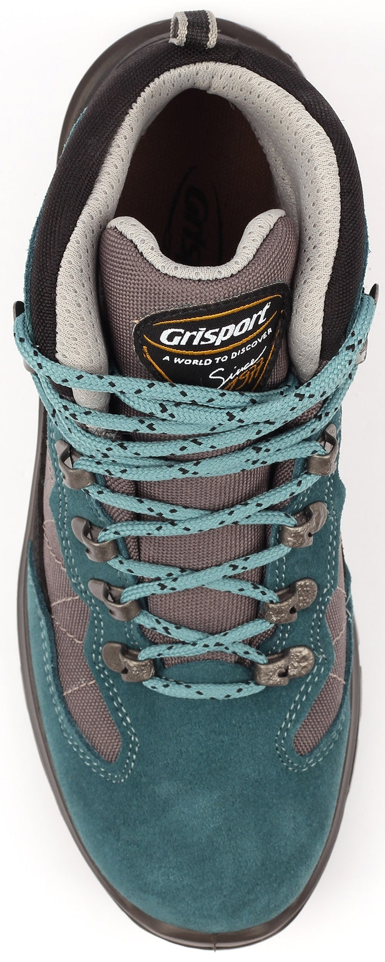 Women's Excalibur Waterproof Walking Boots - Blue