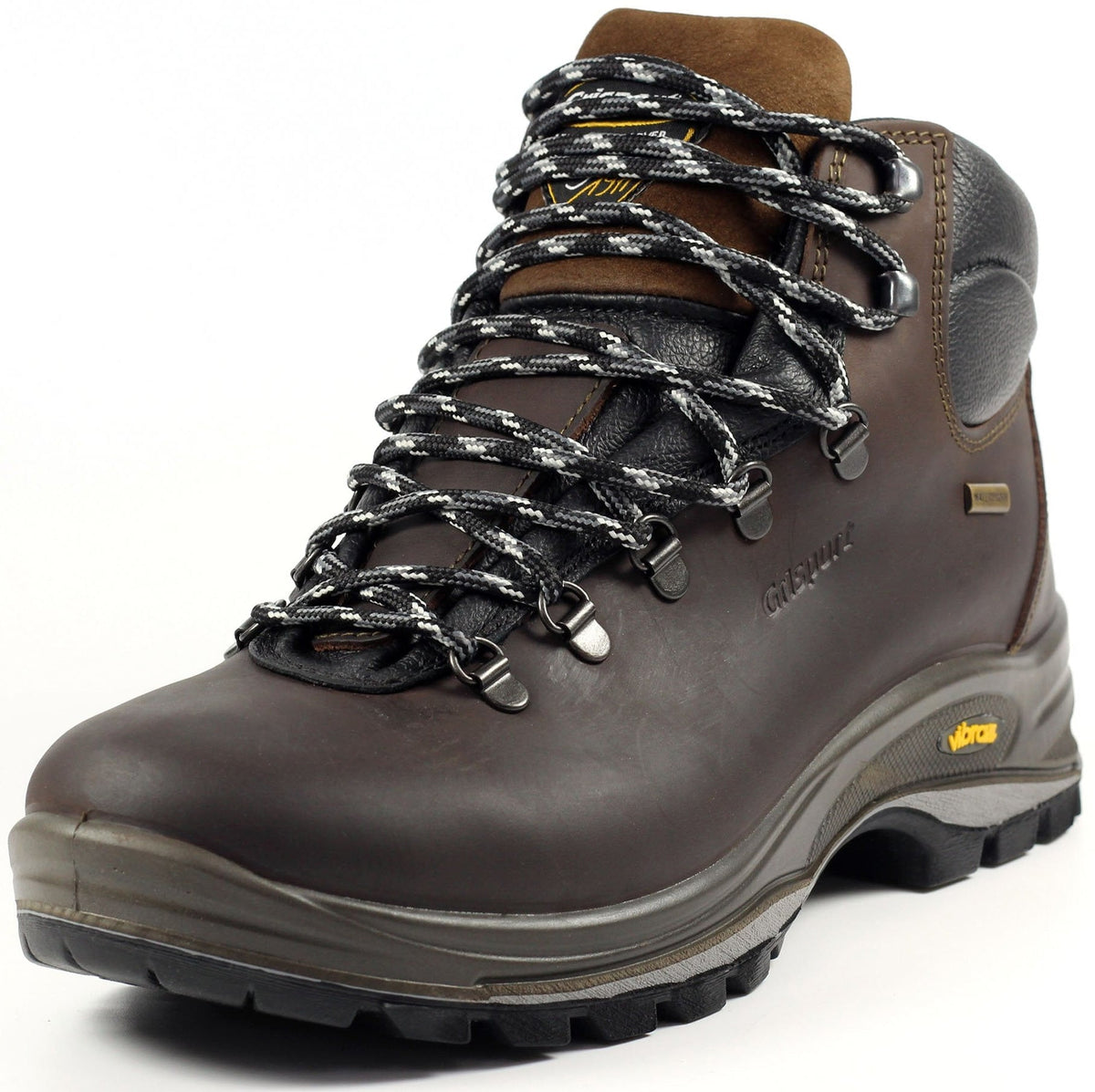 Junior Fuse Waterproof Walking Boots - Brown