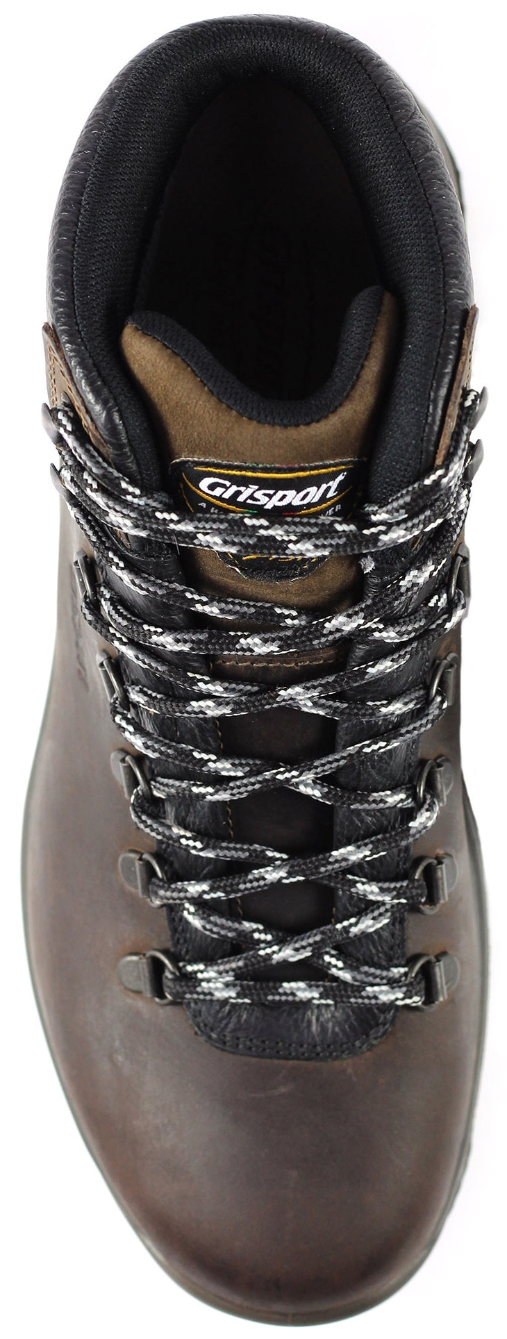 Junior Fuse Waterproof Walking Boots - Brown