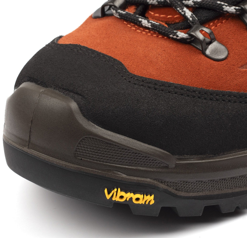 Men's Grand Canyon Waterproof Walking Boots - Orange