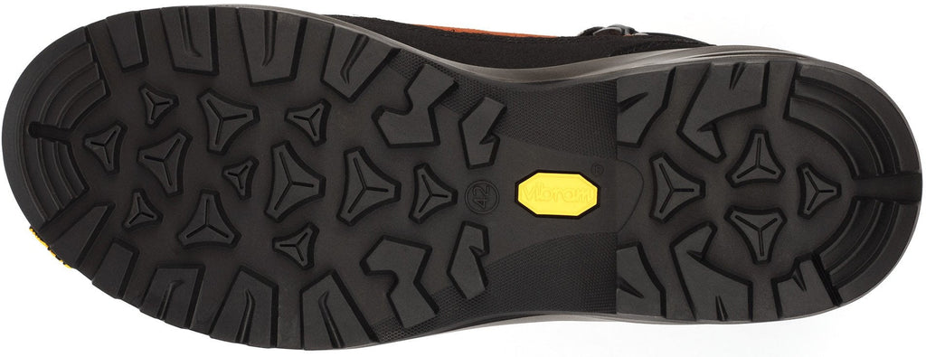Men's Grand Canyon Waterproof Walking Boots - Orange