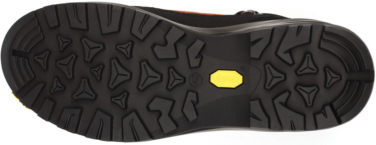 Men's Grand Canyon Waterproof Walking Boots - Orange