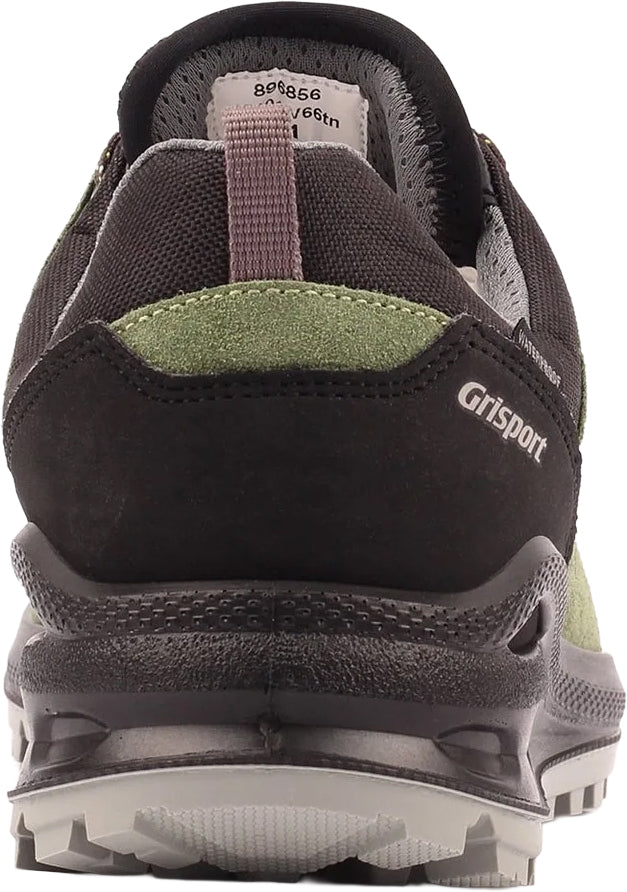 Men's Phoenix Waterproof Walking Shoes - Green