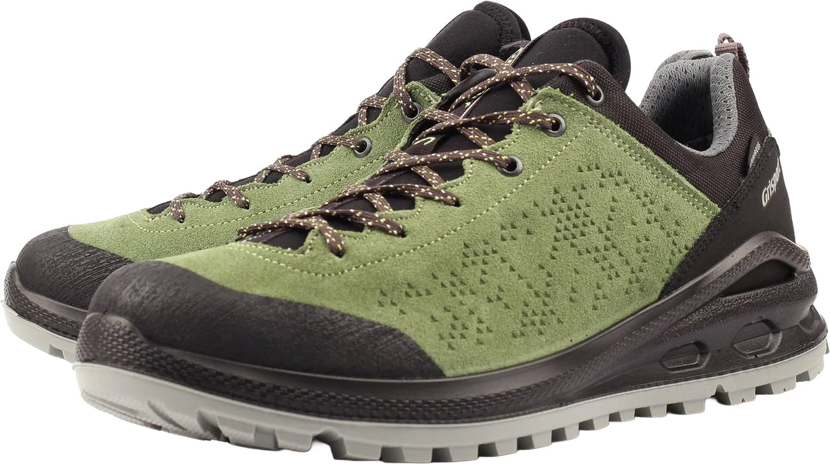 Men's Phoenix Waterproof Walking Shoes - Green