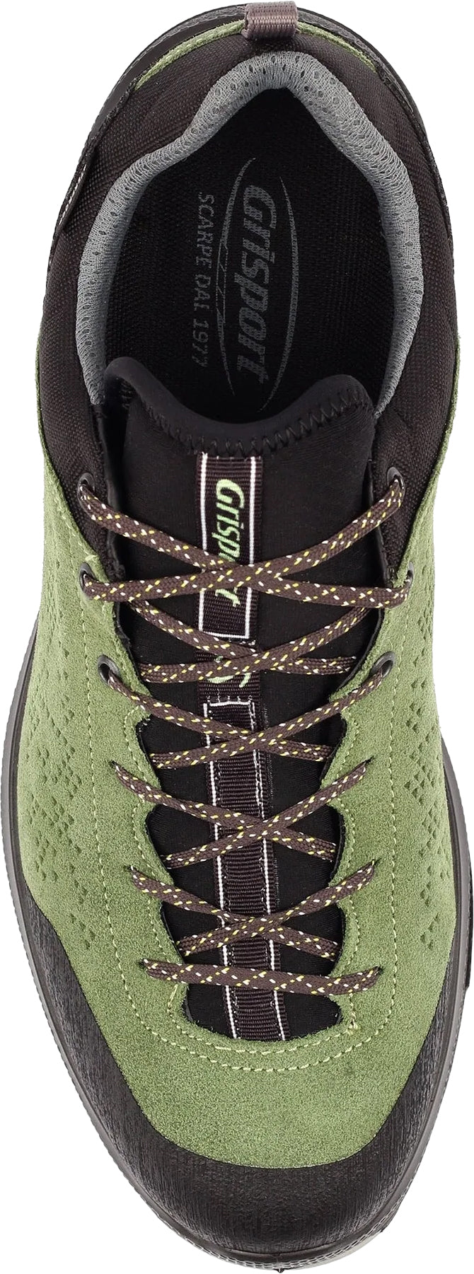 Men's Phoenix Waterproof Walking Shoes - Green