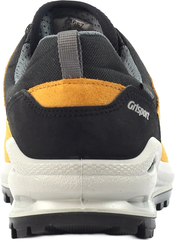 Men's Phoenix Waterproof Walking Shoes - Orange